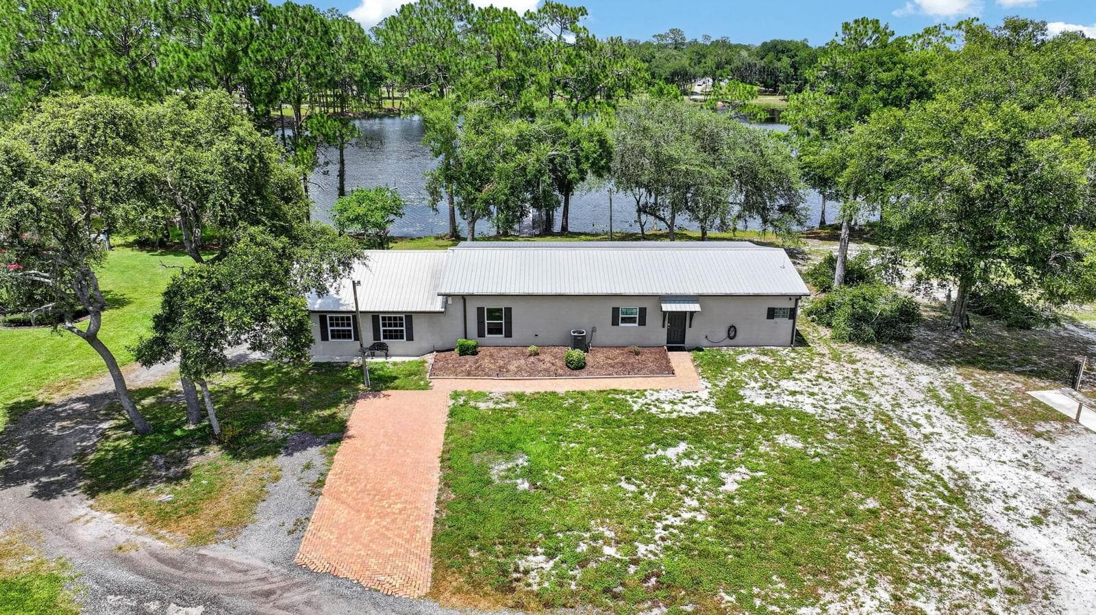 Single Family Residence at 350 FOX HOLLOW FARMS RD, PIERSON, photo 63 of 97