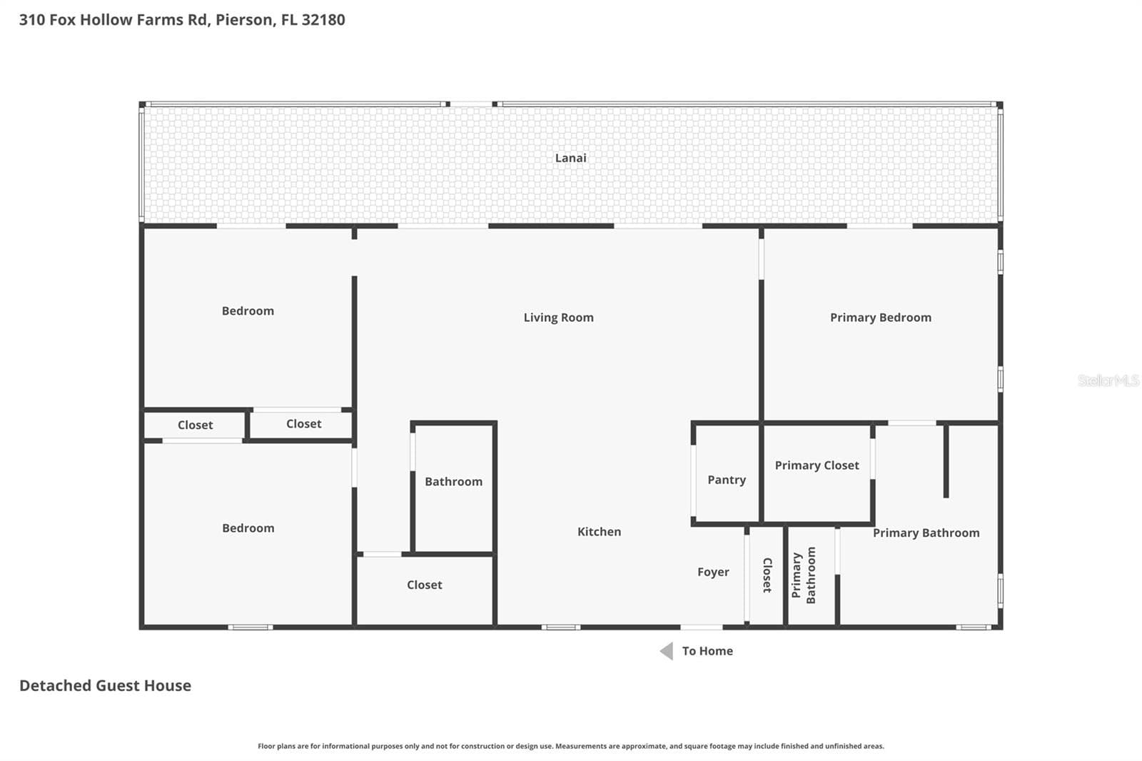 Single Family Residence at 350 FOX HOLLOW FARMS RD, PIERSON, photo 66 of 97