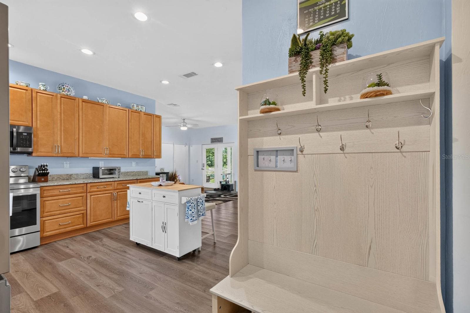 Single Family Residence at 350 FOX HOLLOW FARMS RD, PIERSON, photo 67 of 97