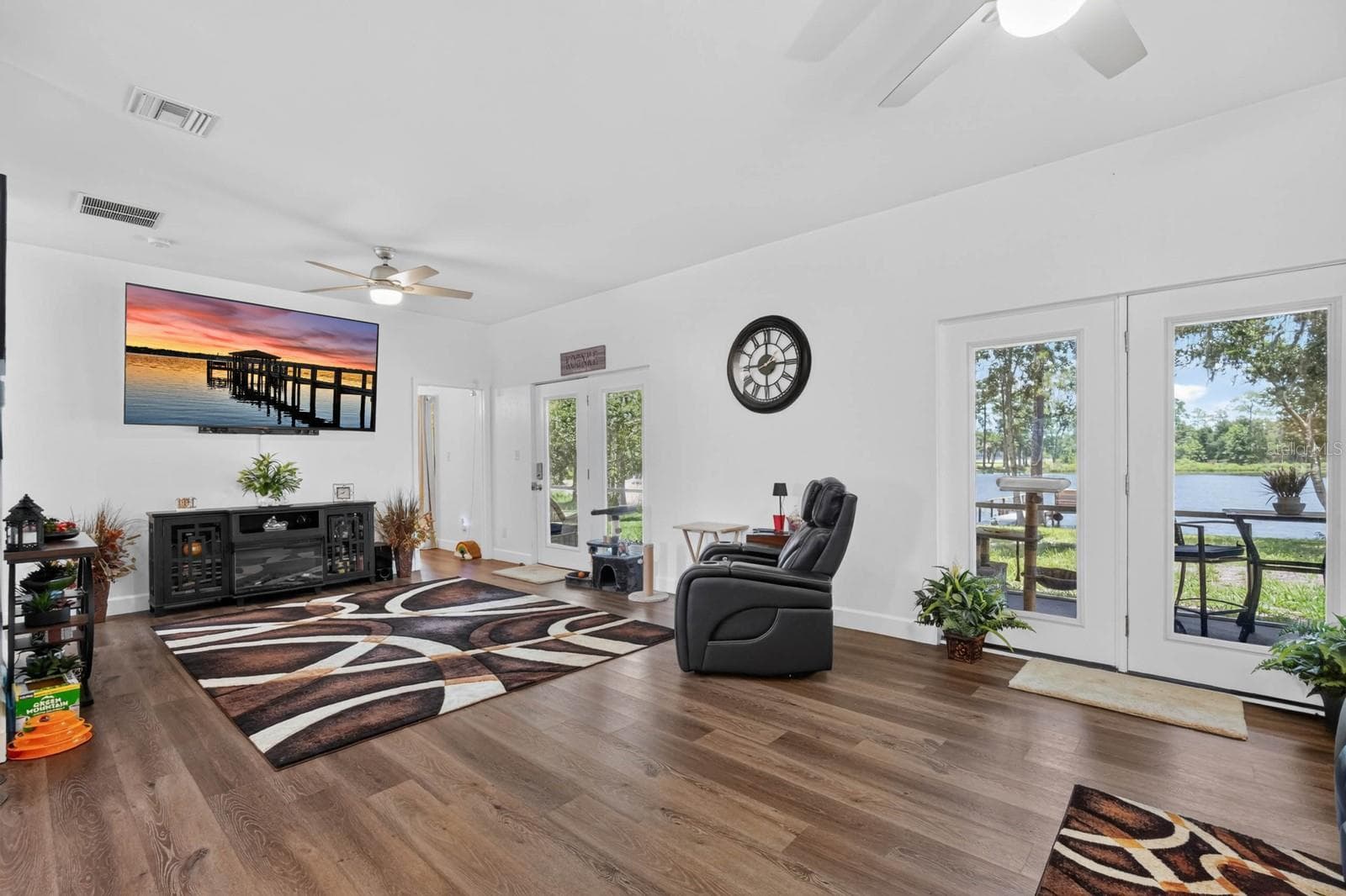 Single Family Residence at 350 FOX HOLLOW FARMS RD, PIERSON, photo 68 of 97