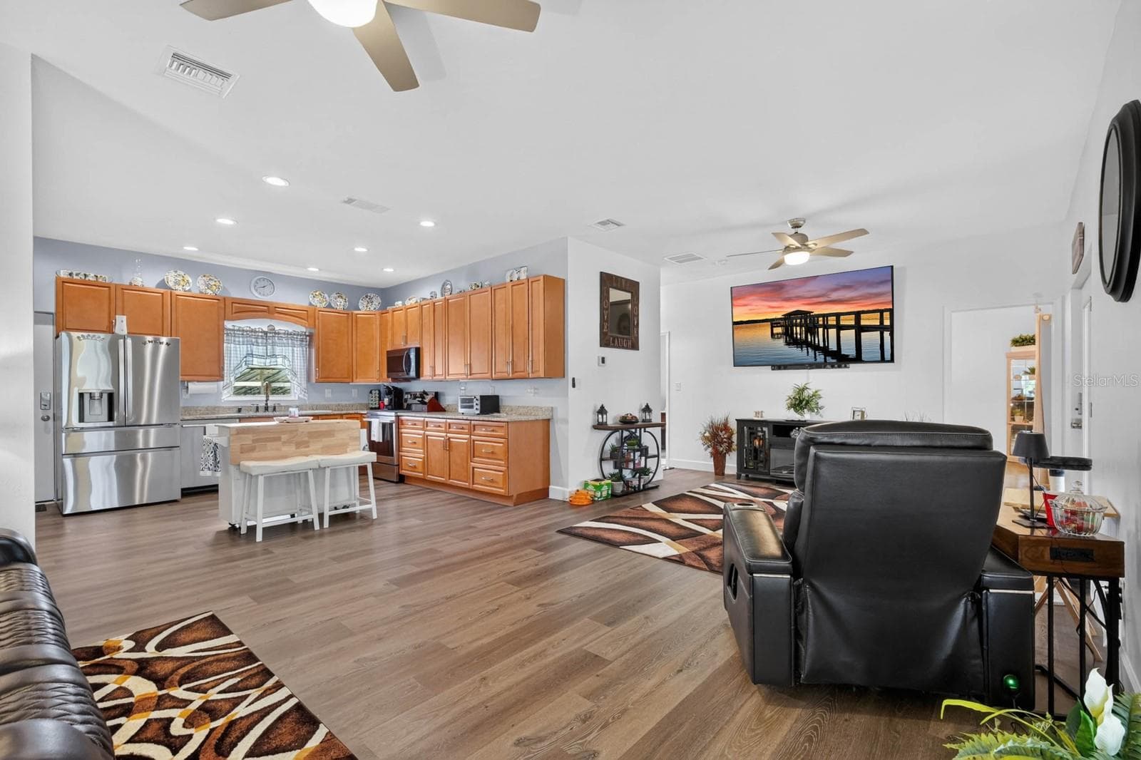Single Family Residence at 350 FOX HOLLOW FARMS RD, PIERSON, photo 69 of 97