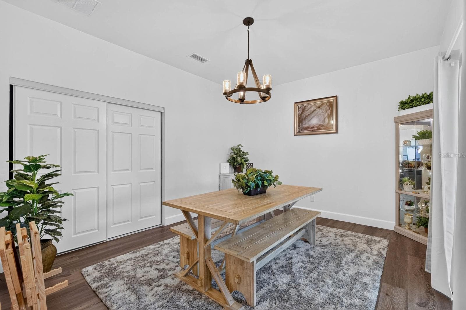 Single Family Residence at 350 FOX HOLLOW FARMS RD, PIERSON, photo 73 of 97