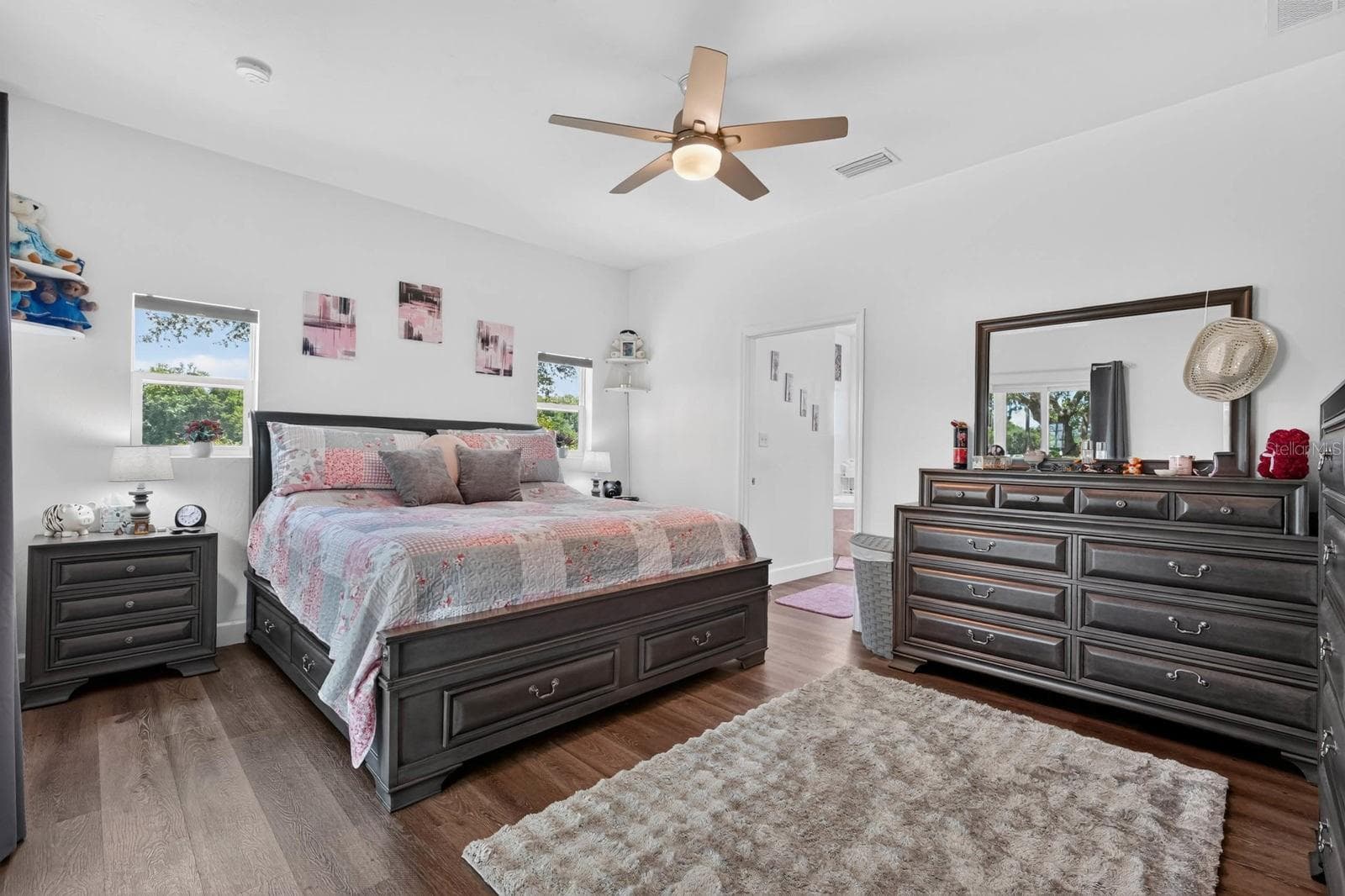Single Family Residence at 350 FOX HOLLOW FARMS RD, PIERSON, photo 74 of 97