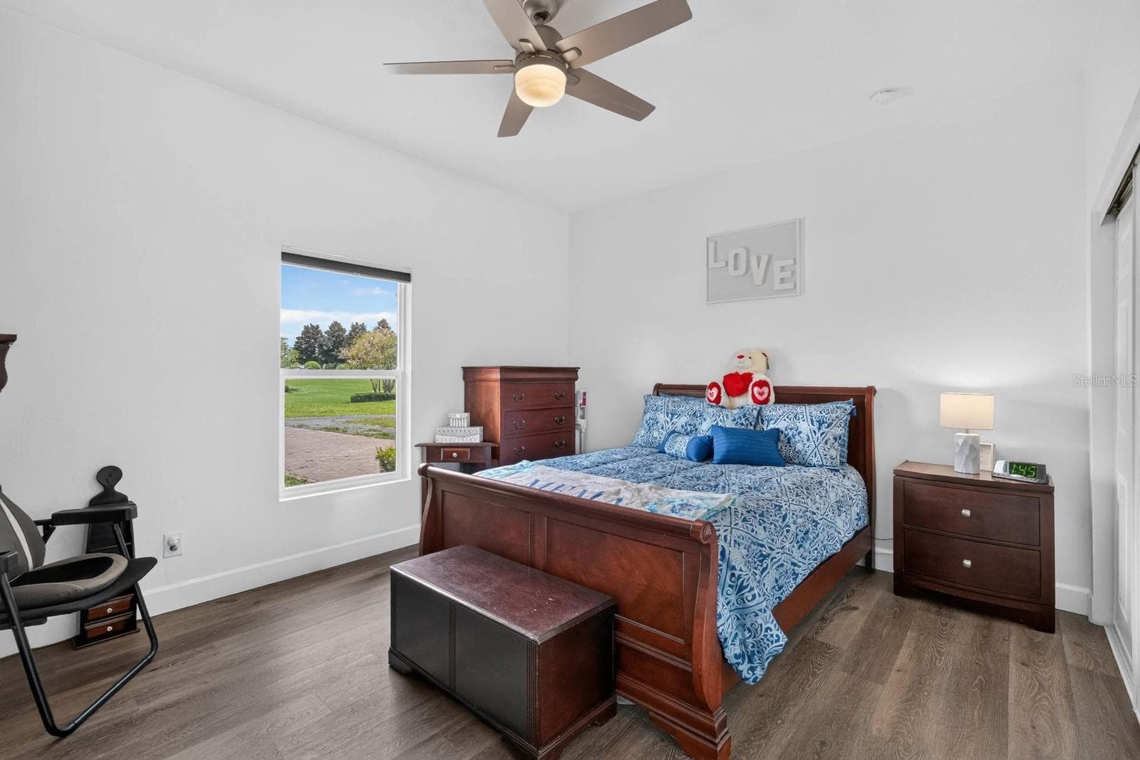 Single Family Residence at 350 FOX HOLLOW FARMS RD, PIERSON, photo 77 of 97