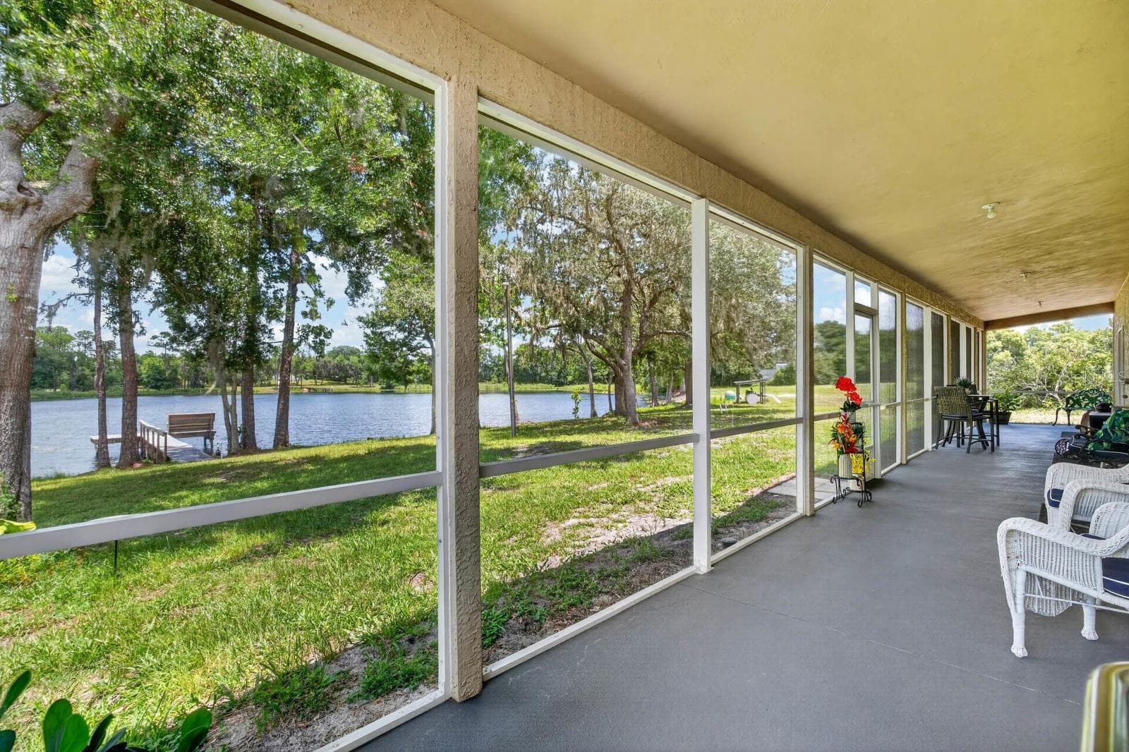 Single Family Residence at 350 FOX HOLLOW FARMS RD, PIERSON, photo 80 of 97