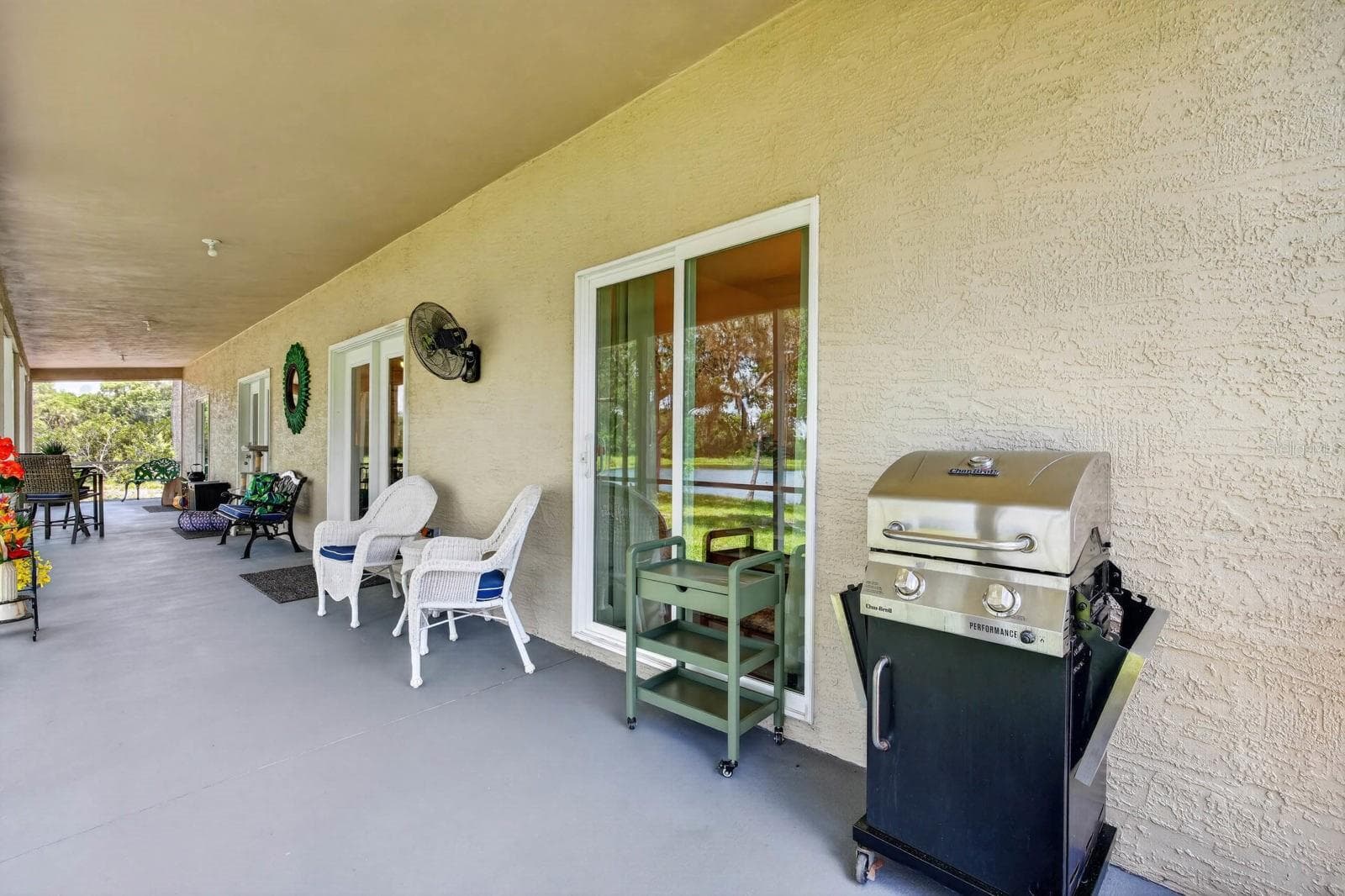 Single Family Residence at 350 FOX HOLLOW FARMS RD, PIERSON, photo 81 of 97
