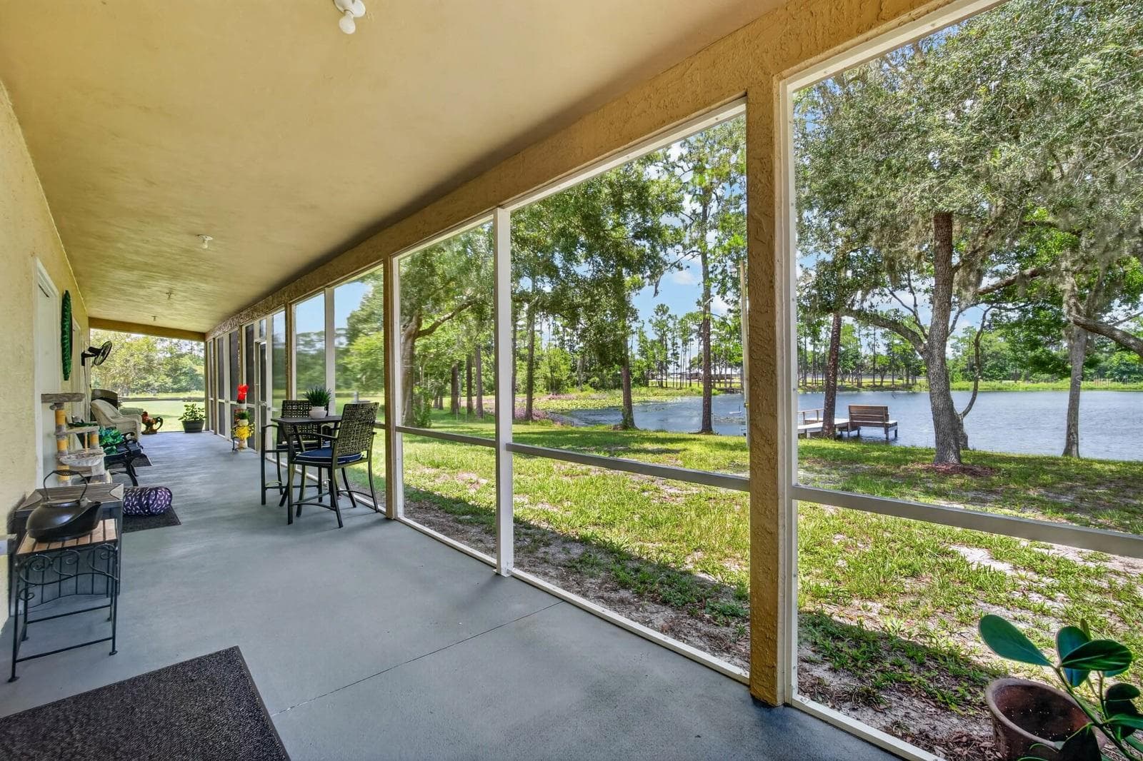 Single Family Residence at 350 FOX HOLLOW FARMS RD, PIERSON, photo 83 of 97