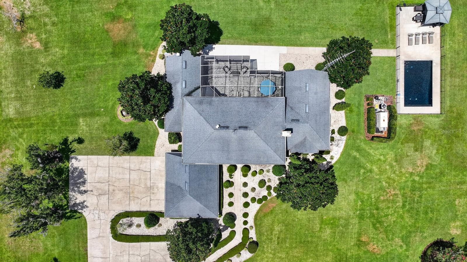 Single Family Residence at 350 FOX HOLLOW FARMS RD, PIERSON, photo 86 of 97