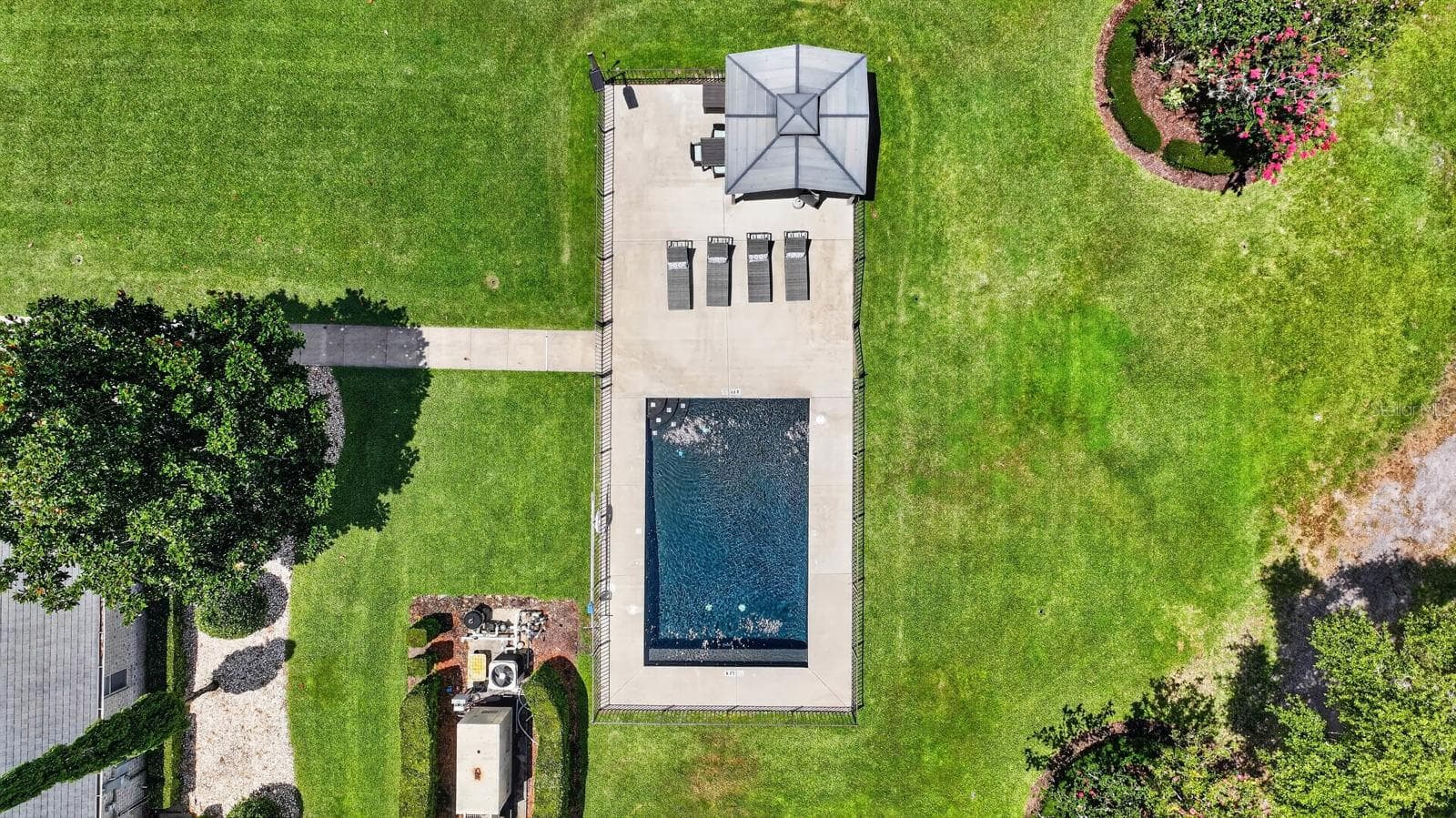 Single Family Residence at 350 FOX HOLLOW FARMS RD, PIERSON, photo 87 of 97