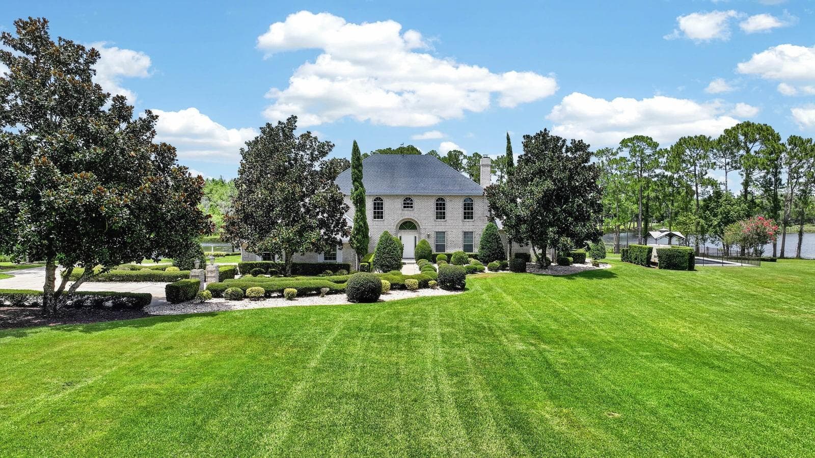 Single Family Residence at 350 FOX HOLLOW FARMS RD, PIERSON, photo 97 of 97