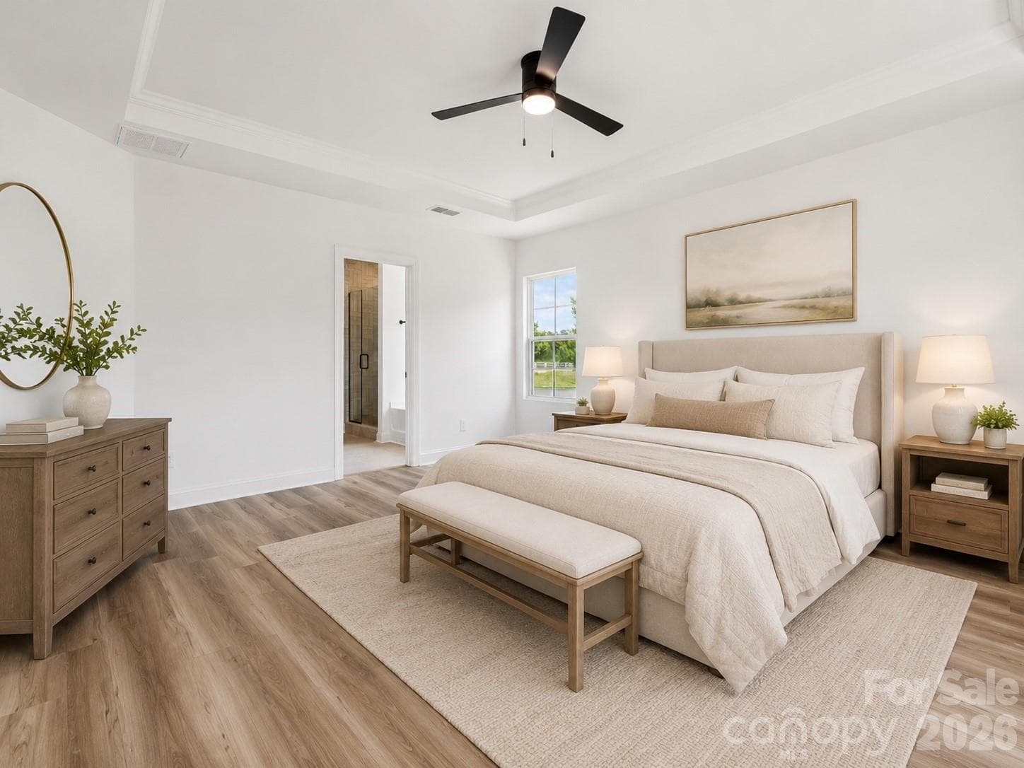 Virtually Staged - 1071 Reba Lane, Kannapolis