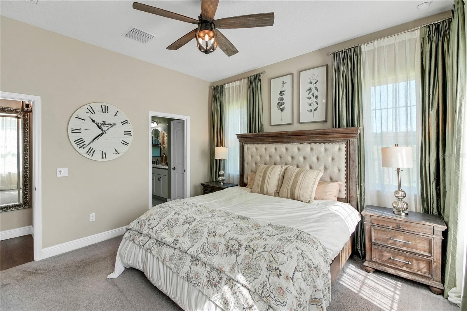 Primary bedroom - 10757 COUNTY ROAD 223, OXFORD