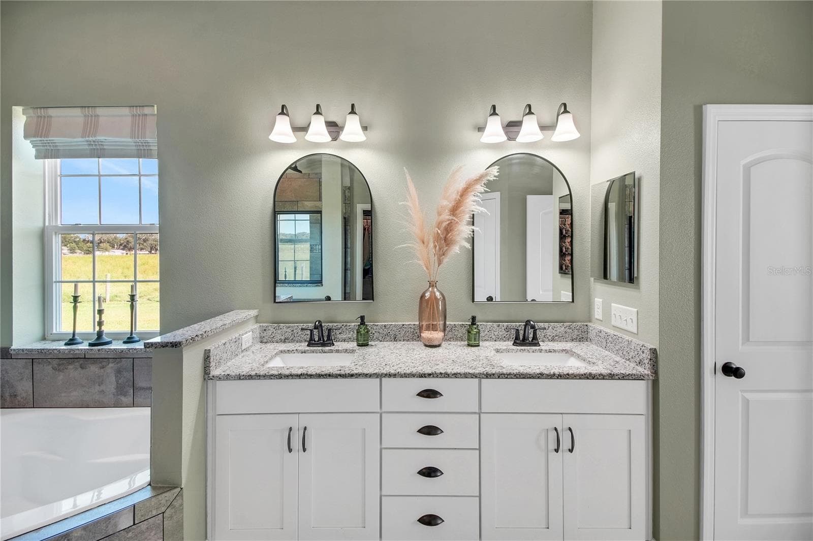 Primary bathroom - 10757 COUNTY ROAD 223, OXFORD