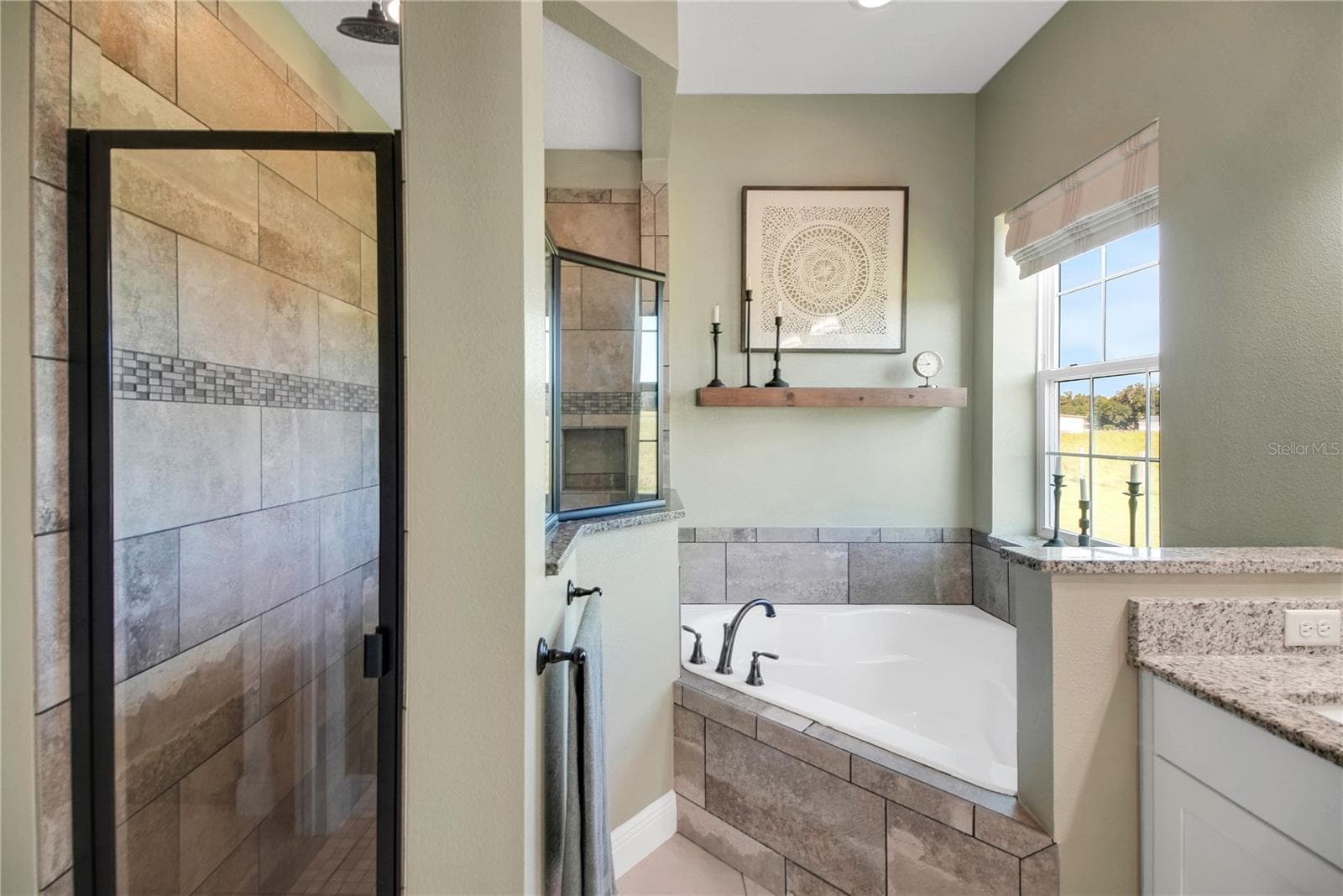 Primary bathroom - 10757 COUNTY ROAD 223, OXFORD