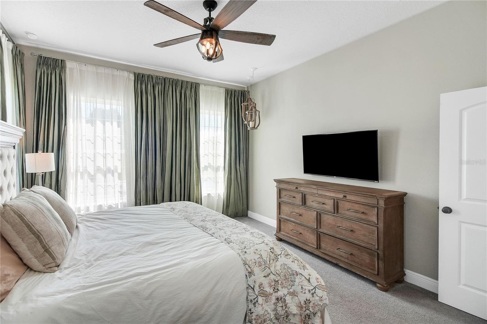 Primary bedroom - 10757 COUNTY ROAD 223, OXFORD