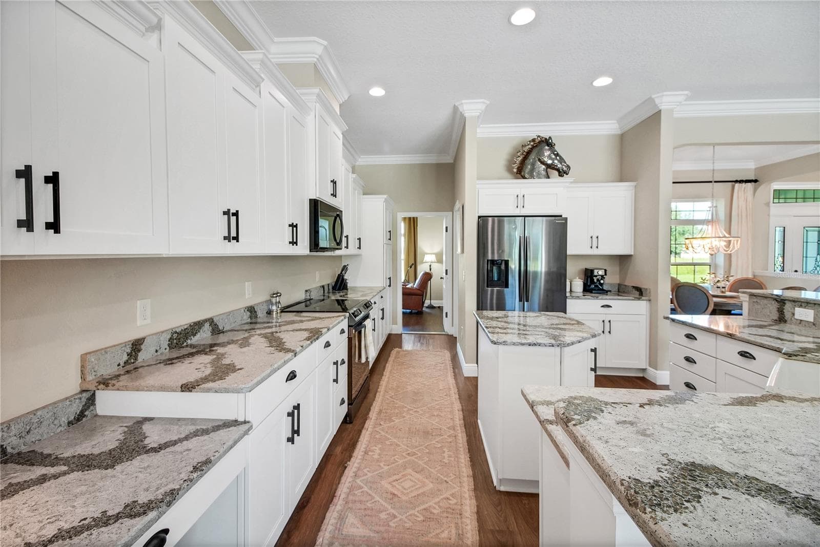 Kitchen - 10757 COUNTY ROAD 223, OXFORD