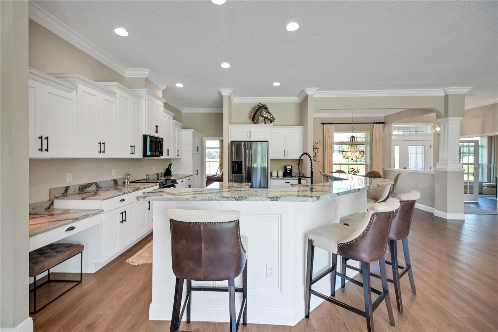 Kitchen - 10757 COUNTY ROAD 223, OXFORD
