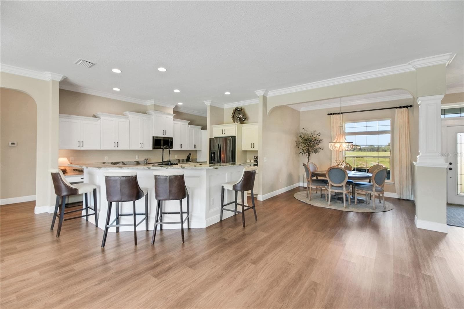 Kitchen - 10757 COUNTY ROAD 223, OXFORD