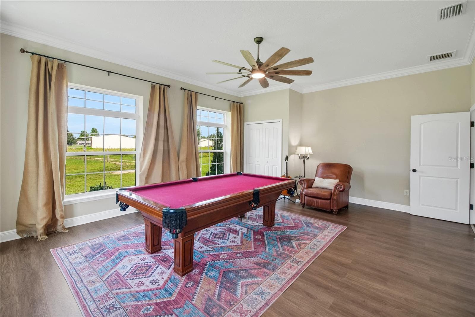 Additional living space - 10757 COUNTY ROAD 223, OXFORD