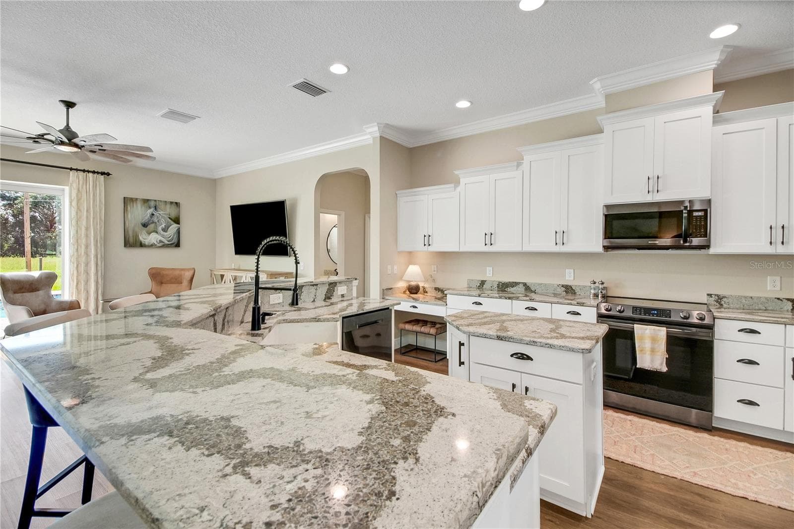 Kitchen - 10757 COUNTY ROAD 223, OXFORD