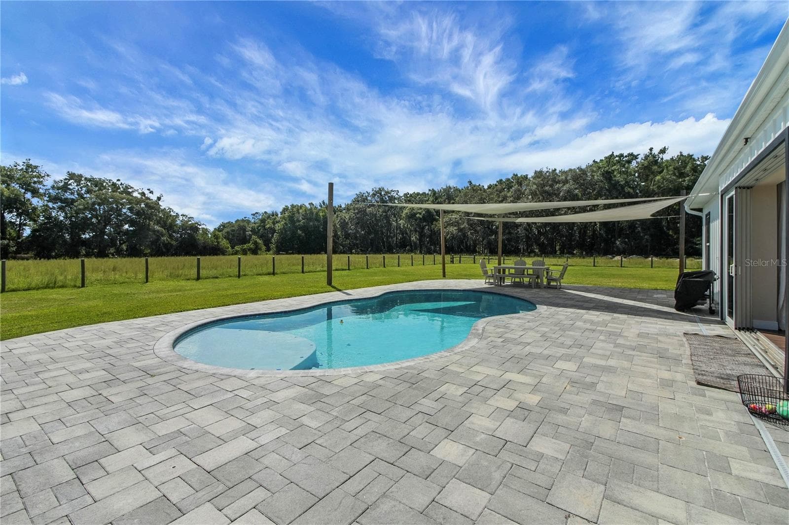 Pool - 10757 COUNTY ROAD 223, OXFORD