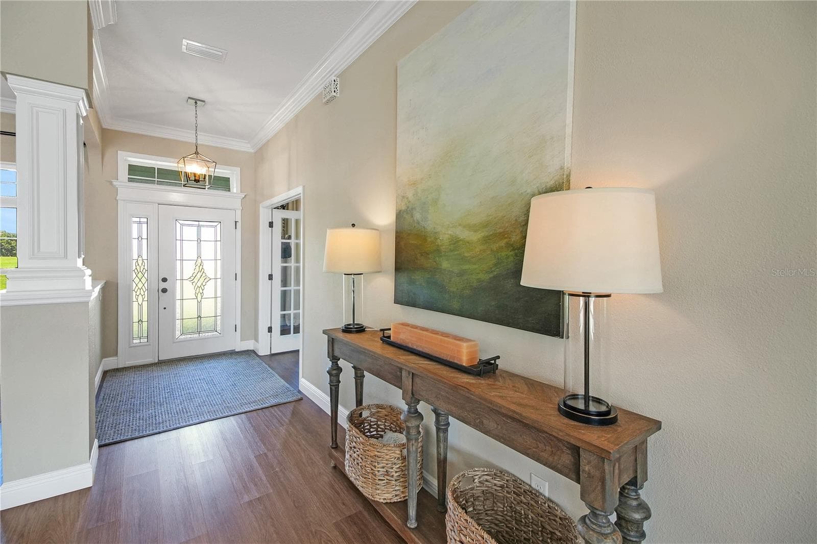Entry way - 10757 COUNTY ROAD 223, OXFORD