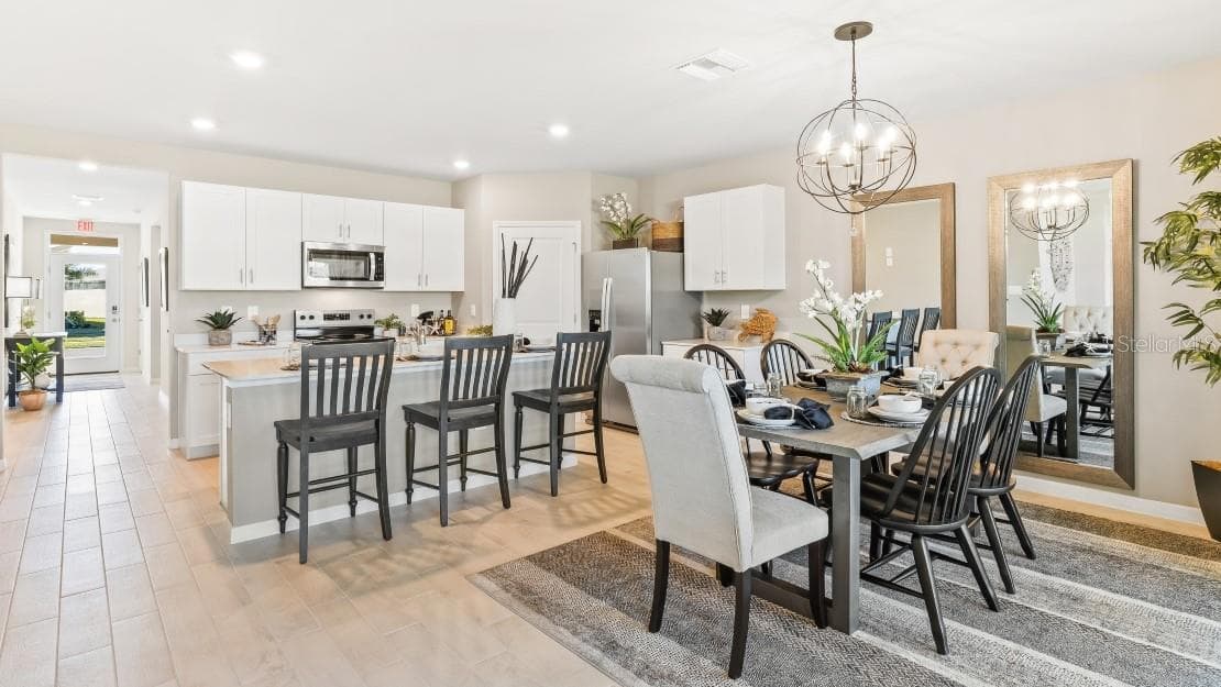 MODEL HOME - 4912 TUSCOLA BLVD, NORTH PORT