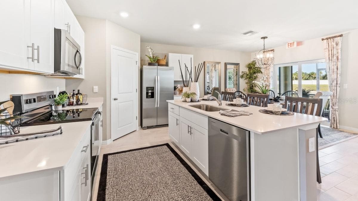 MODEL HOME - 4912 TUSCOLA BLVD, NORTH PORT