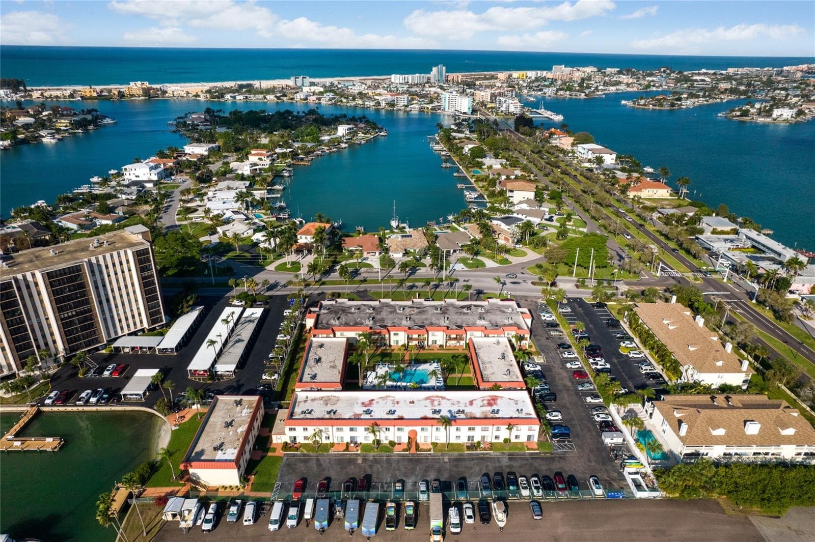 Condominium at 10365 PARADISE BLVD #16, TREASURE ISLAND, photo 42 of 46