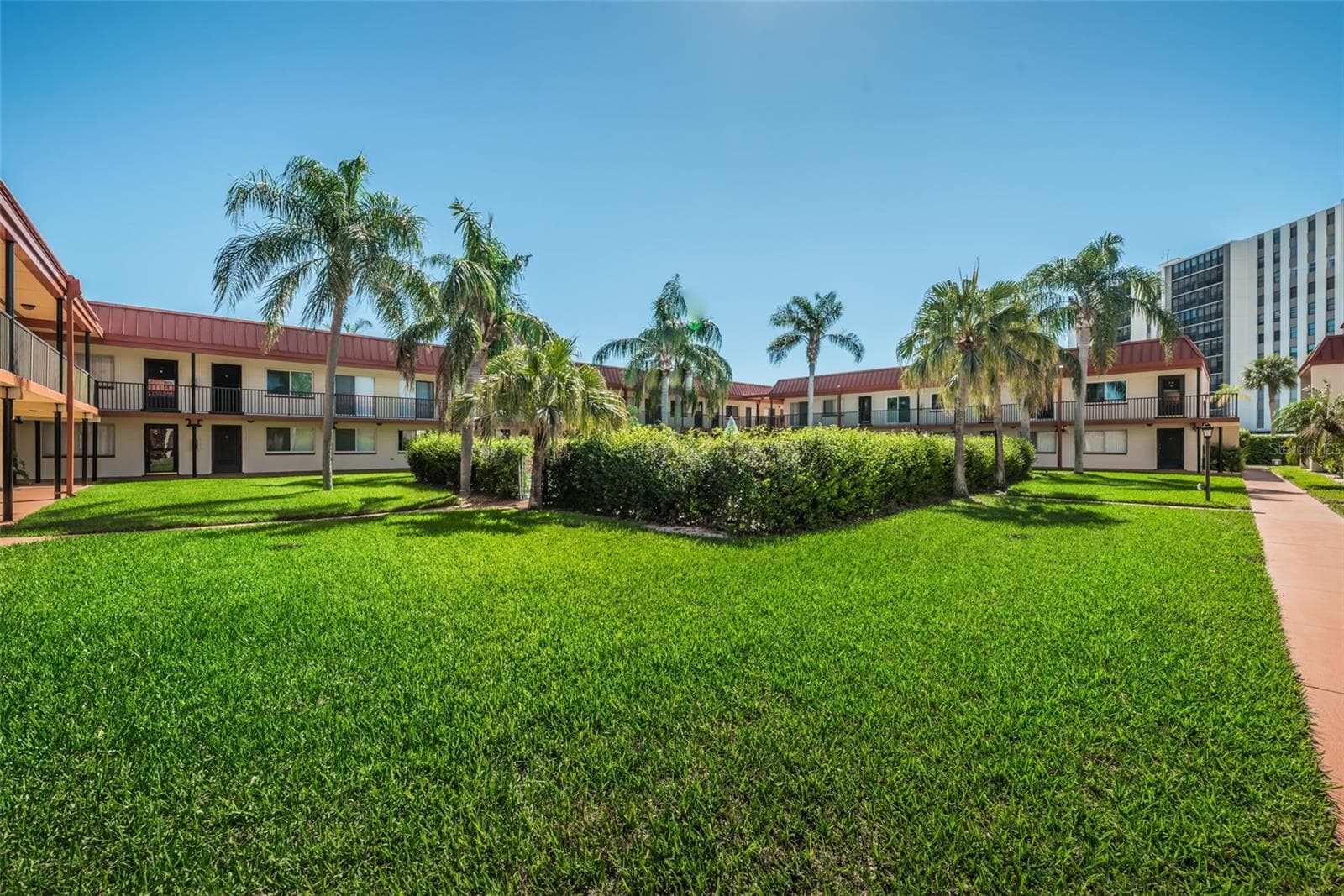 Condominium at 10365 PARADISE BLVD #16, TREASURE ISLAND, photo 32 of 46