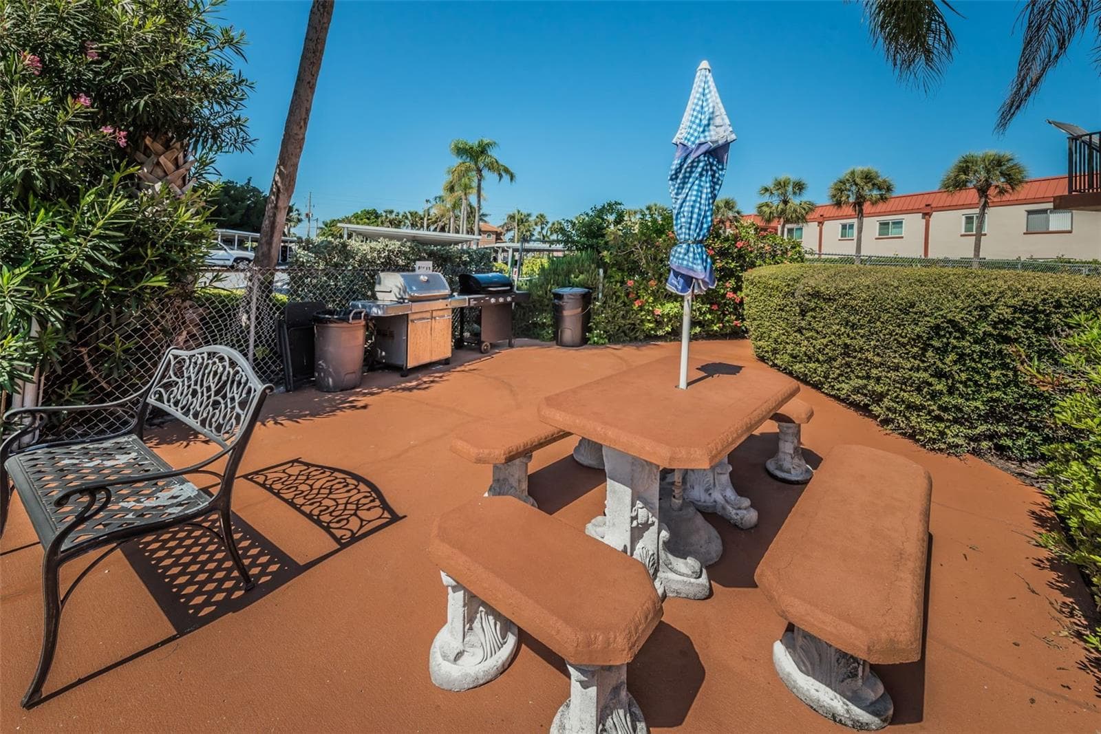 Condominium at 10365 PARADISE BLVD #16, TREASURE ISLAND, photo 39 of 46