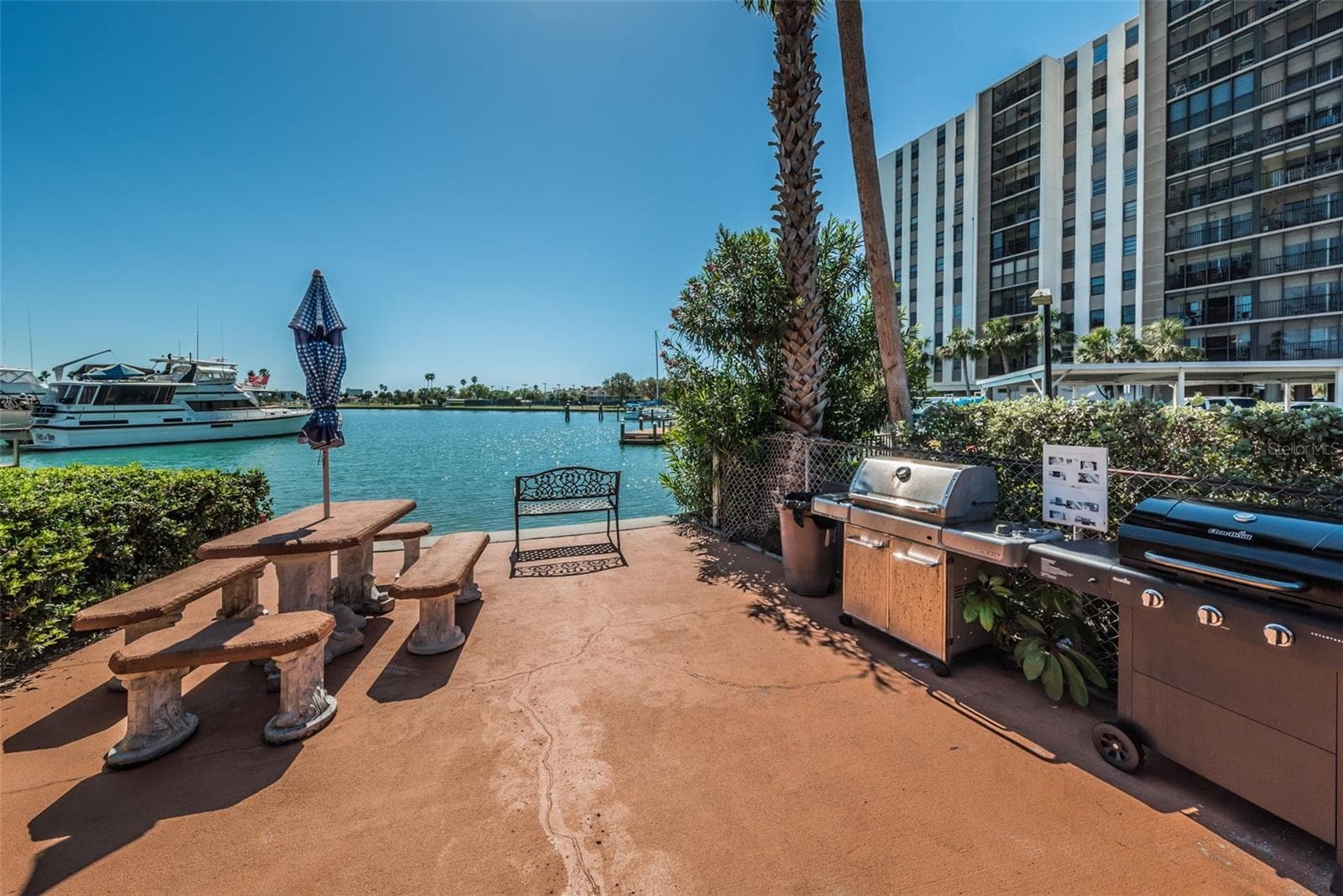 Condominium at 10365 PARADISE BLVD #16, TREASURE ISLAND, photo 40 of 46