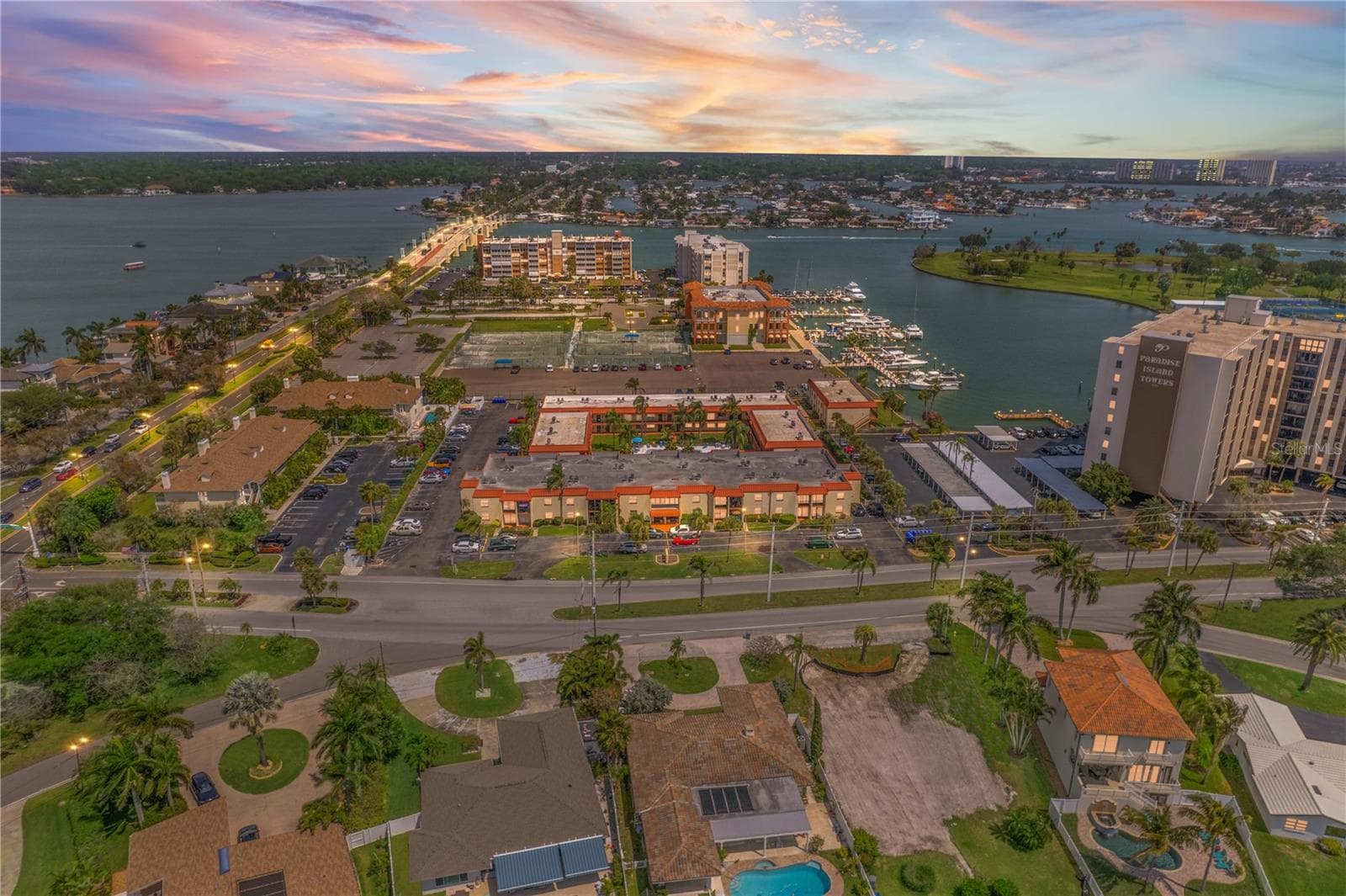 Condominium at 10365 PARADISE BLVD #16, TREASURE ISLAND, photo 41 of 46