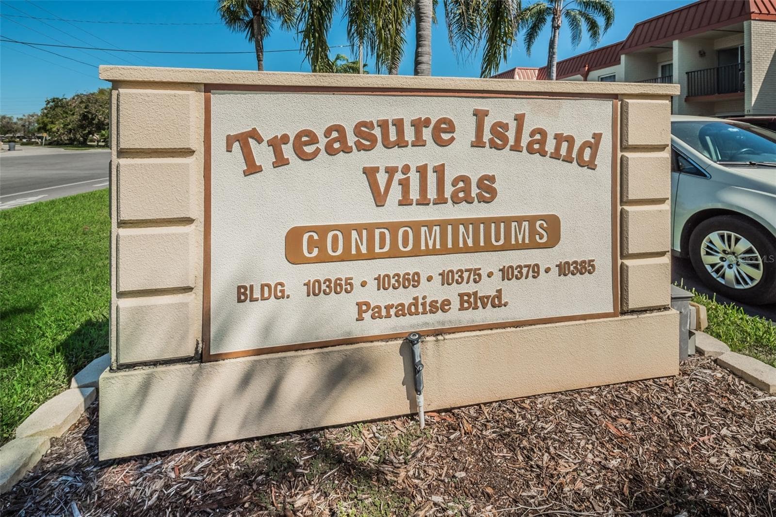 Condominium at 10365 PARADISE BLVD #16, TREASURE ISLAND, photo 44 of 46