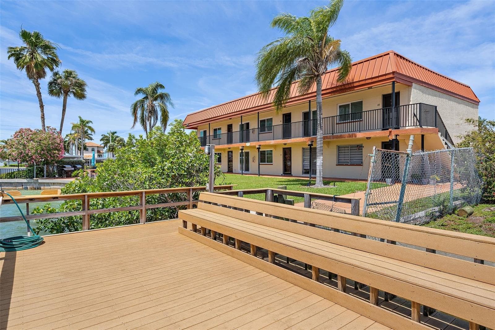 Condominium at 10365 PARADISE BLVD #16, TREASURE ISLAND, photo 45 of 46