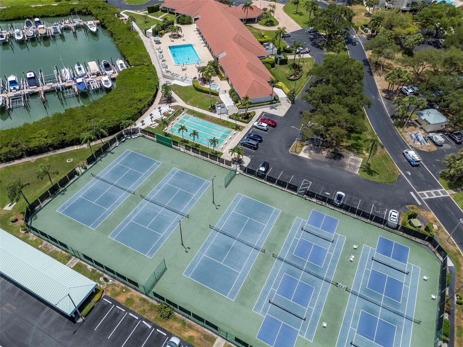 Condominium at 7979 SAILBOAT KEY BLVD S #101, SOUTH PASADENA, photo 58 of 66