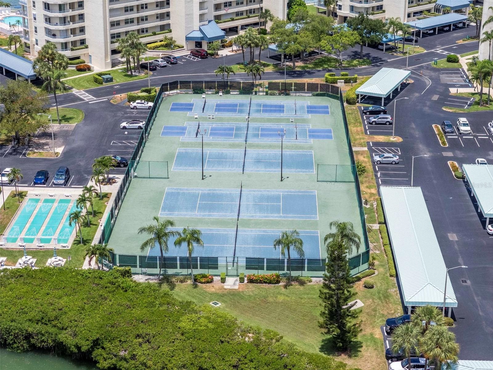 Condominium at 7979 SAILBOAT KEY BLVD S #101, SOUTH PASADENA, photo 62 of 66