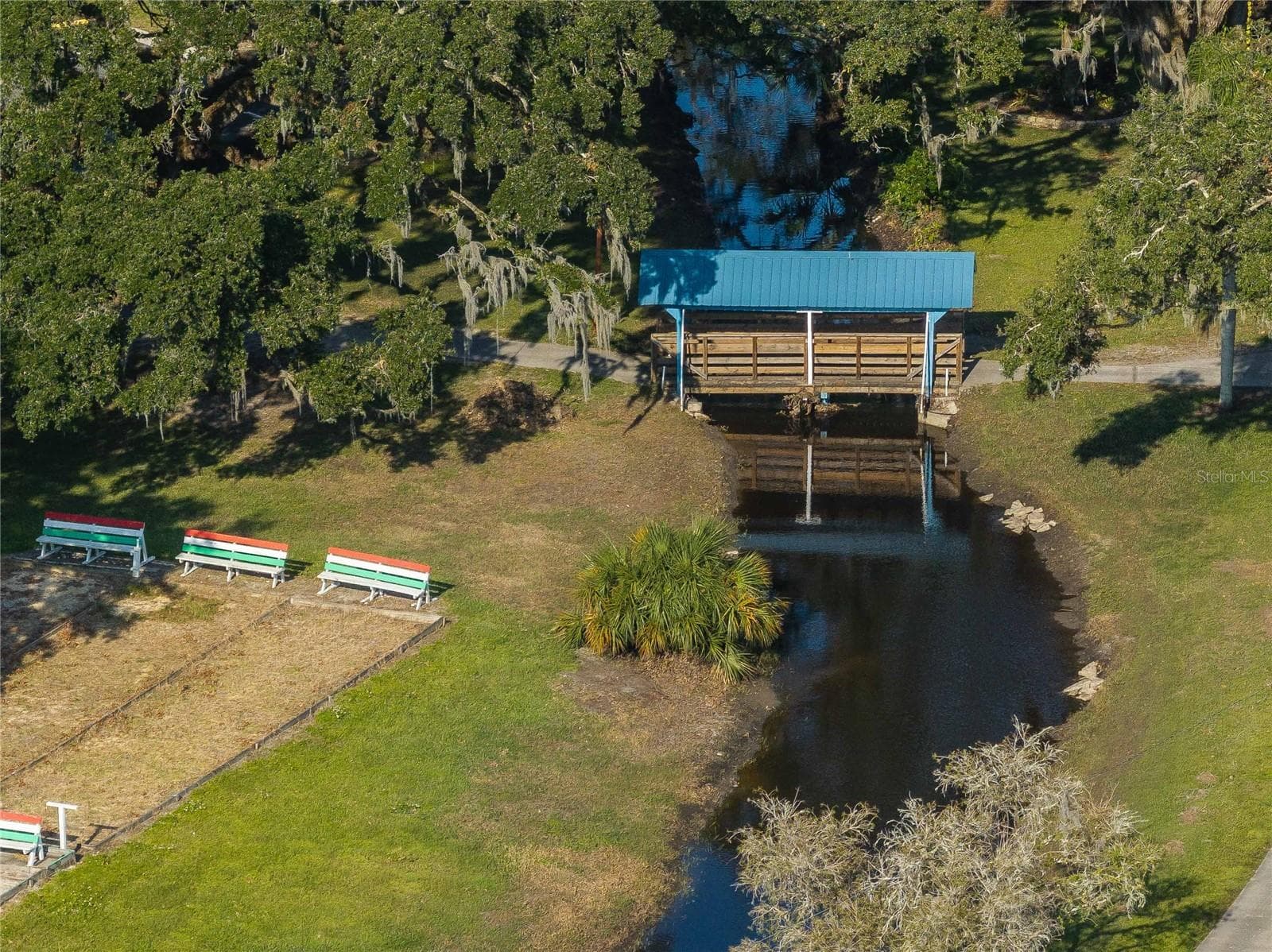 Manufactured Home at 36749 JODI AVE, ZEPHYRHILLS, photo 37 of 50