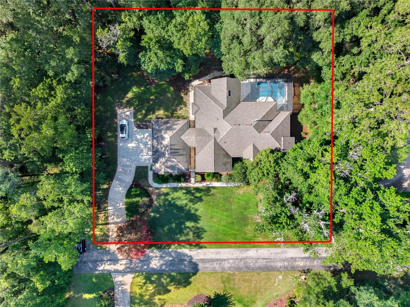 Single Family Residence at 11415 NW 10TH LN, GAINESVILLE, photo 2 of 68