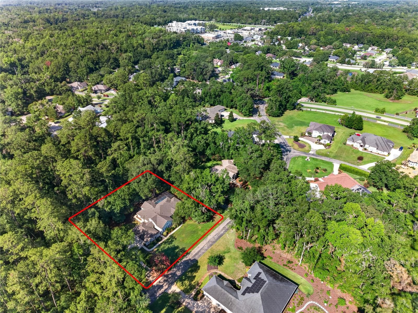 Single Family Residence at 11415 NW 10TH LN, GAINESVILLE, photo 4 of 68