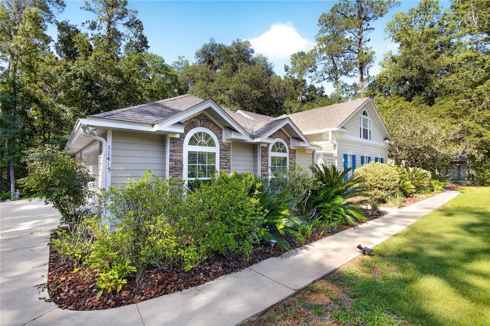 Single Family Residence at 11415 NW 10TH LN, GAINESVILLE, photo 23 of 68