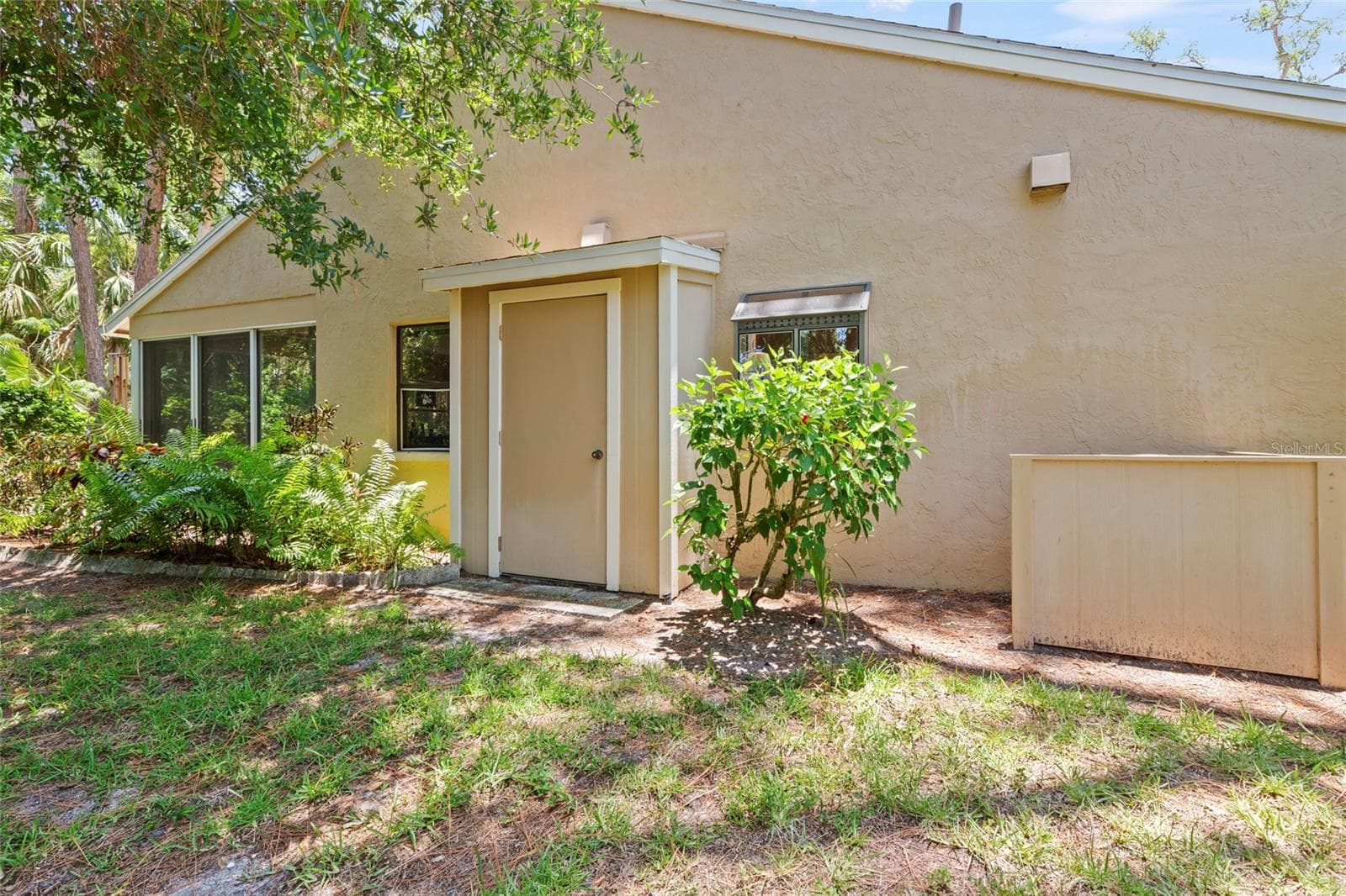 Condominium at 4845 VILLAGE GARDENS DR #177, SARASOTA, photo 16 of 27