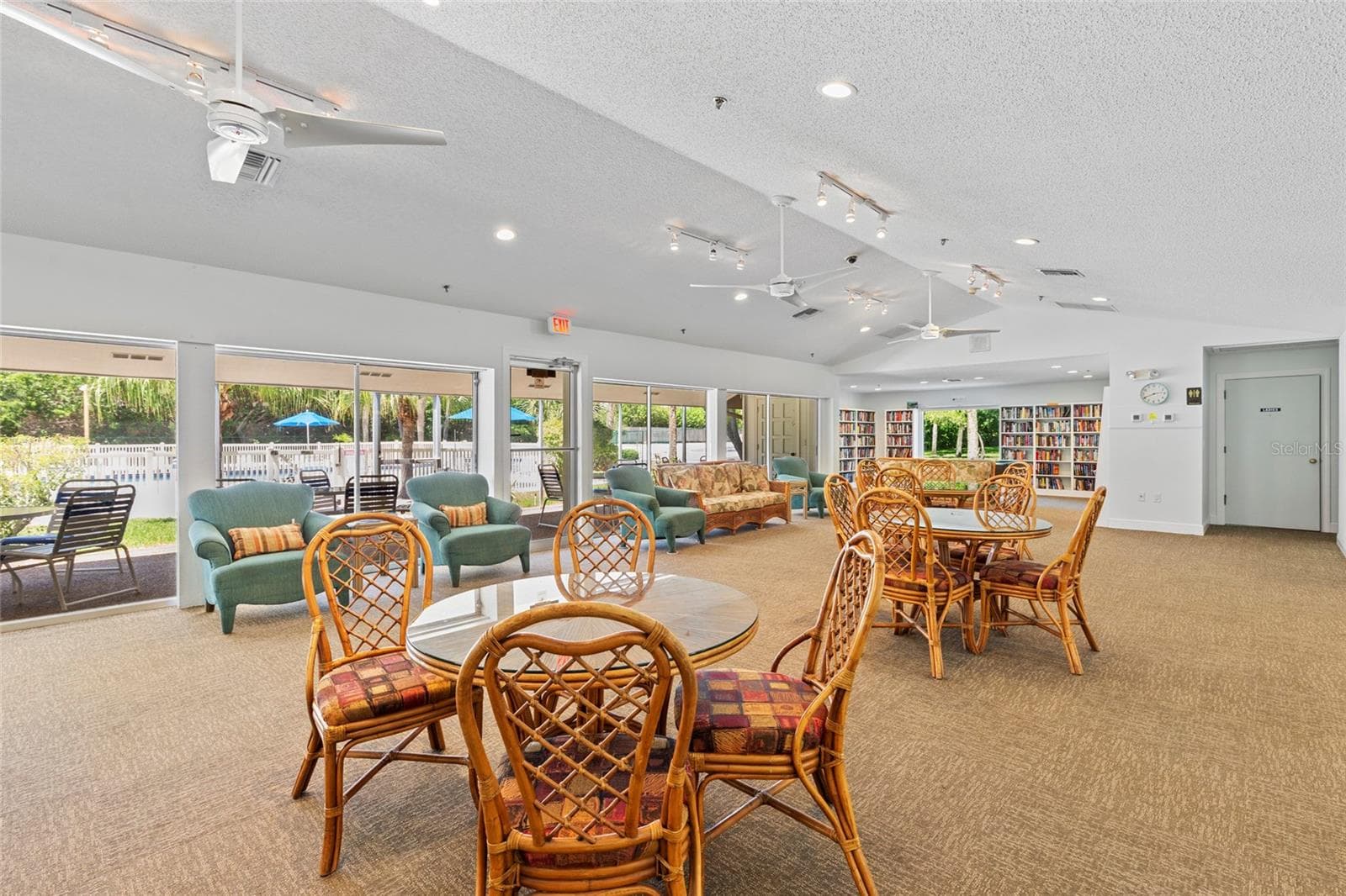 Condominium at 4845 VILLAGE GARDENS DR #177, SARASOTA, photo 19 of 27