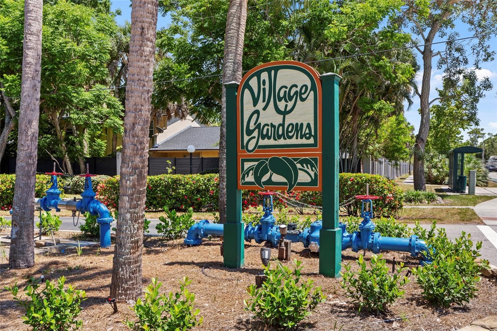 Condominium at 4845 VILLAGE GARDENS DR #177, SARASOTA, photo 27 of 27