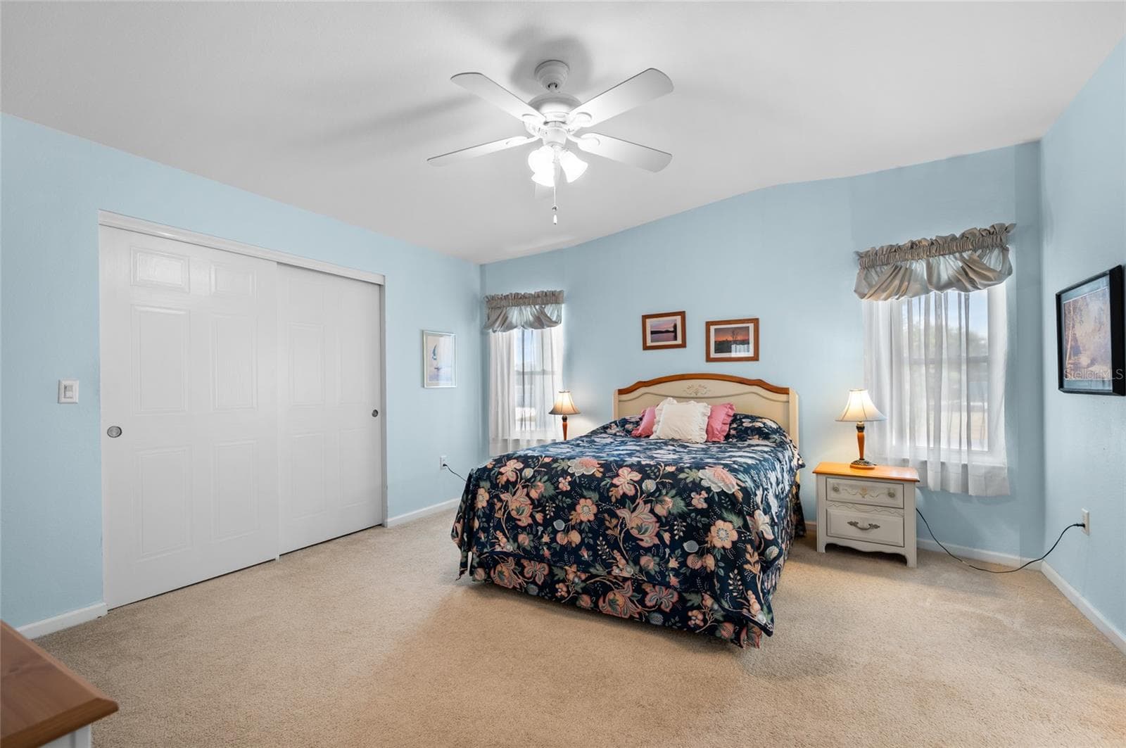 primary suite - 9177 PINEHAVEN WAY, ENGLEWOOD