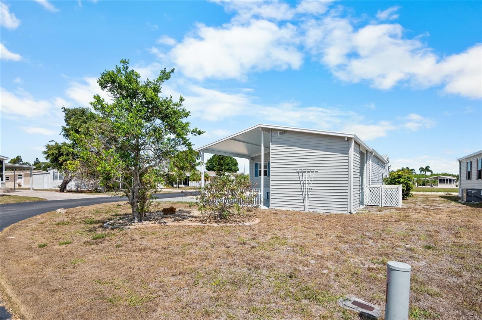 Manufactured Home at 9177 PINEHAVEN WAY, ENGLEWOOD, photo 25 of 49
