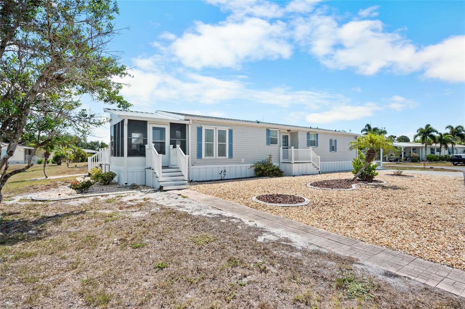 Manufactured Home at 9177 PINEHAVEN WAY, ENGLEWOOD, photo 26 of 49