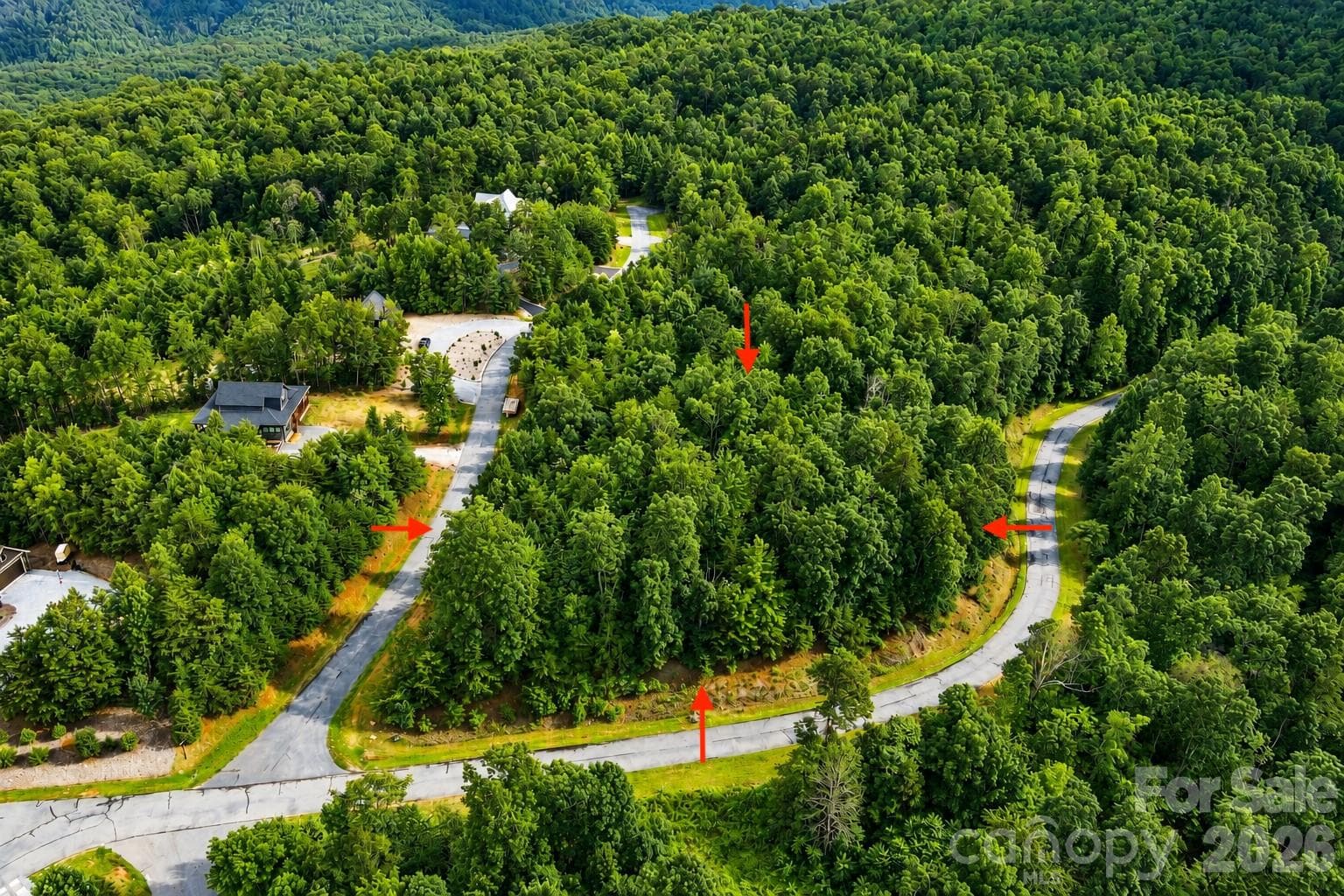Lot at Nebo, photo 2 of 8