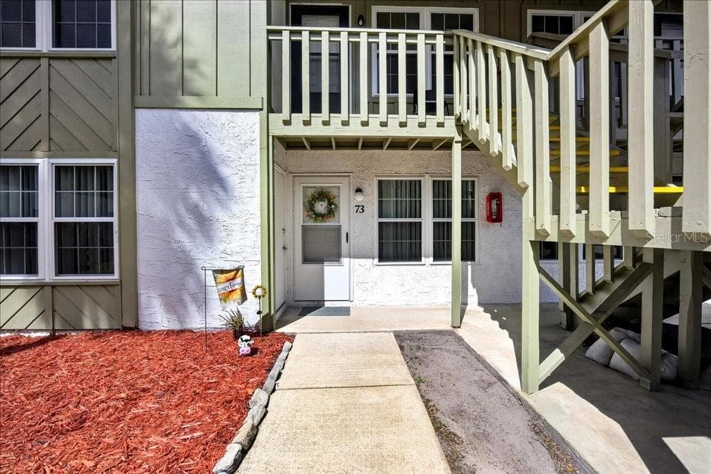 Condominium at 840 CENTER AVE #730, DAYTONA BEACH, photo 2 of 23