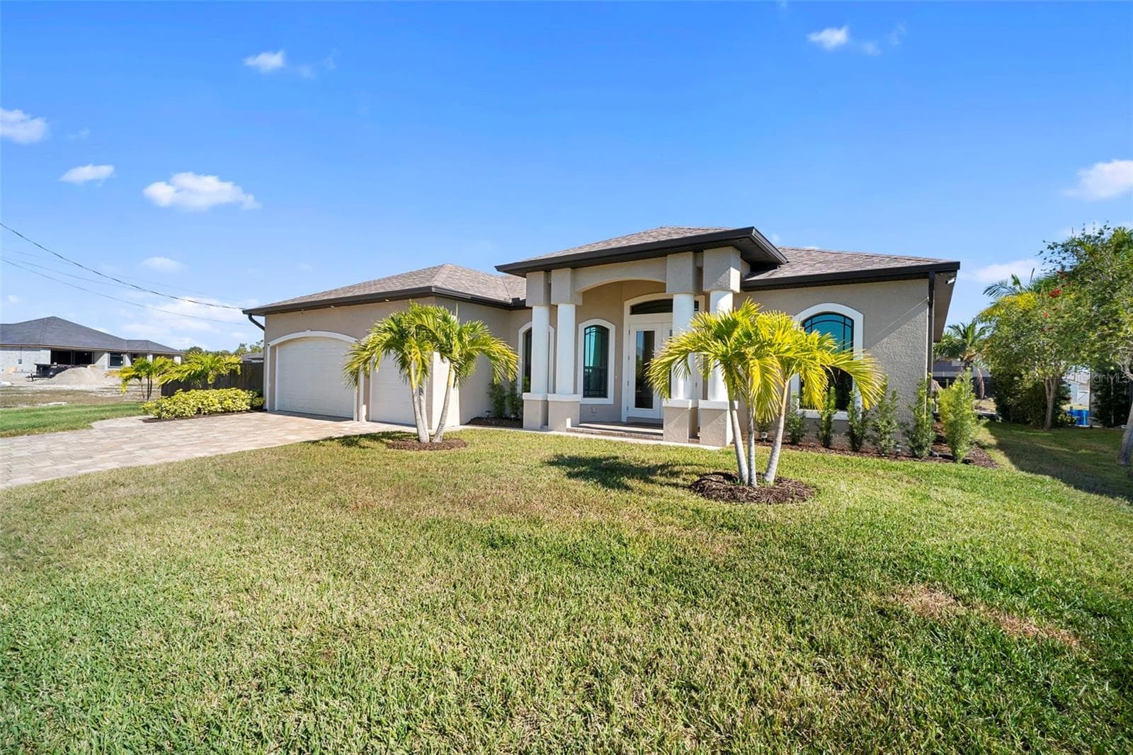 Single Family Residence at 2341 NW 36TH PL, CAPE CORAL, photo 2 of 56